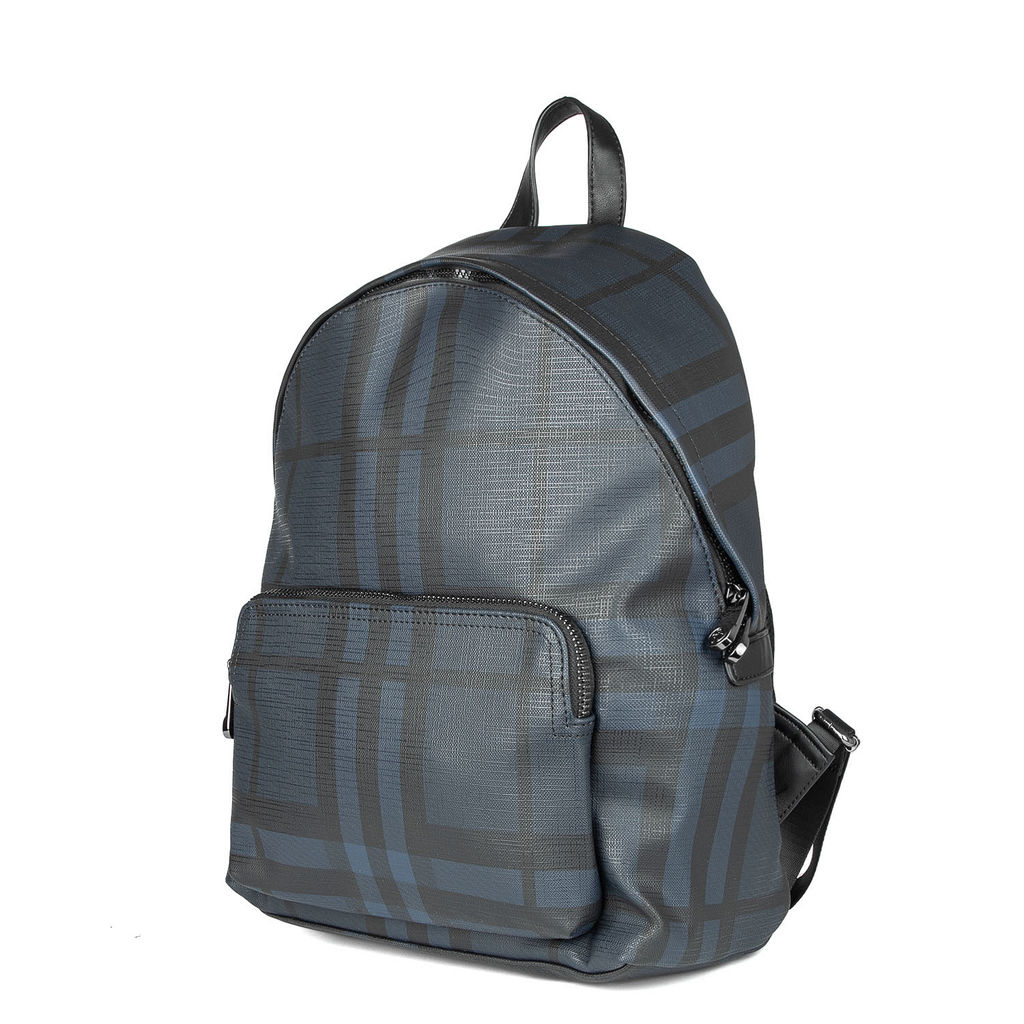 Мужской рюкзак из экокожи - Barcelo biagi фото 2