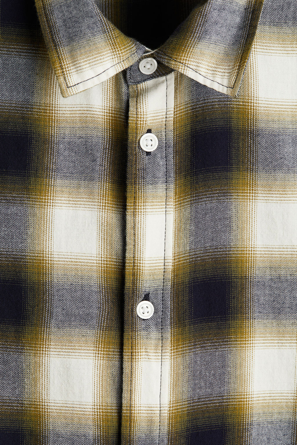 Camisa de franela Relaxed Fit - H&m фото 5