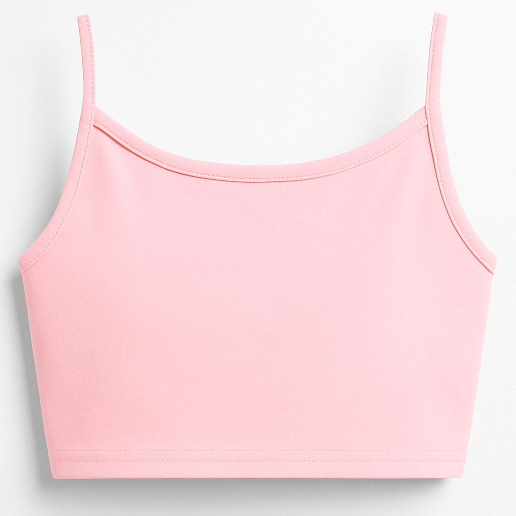 Кроп-топ кулирка лайкра 1615100114