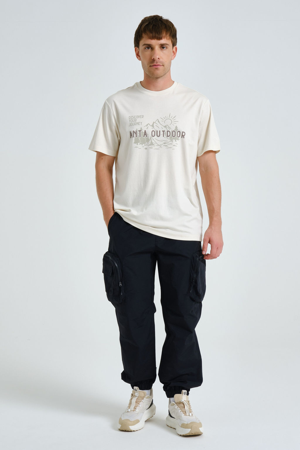 Футболка Белый