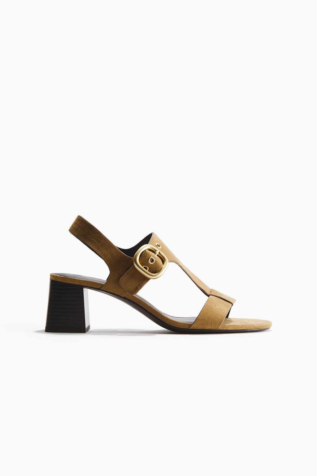 Sandalias con tac?n cuadrado - H&m фото 2