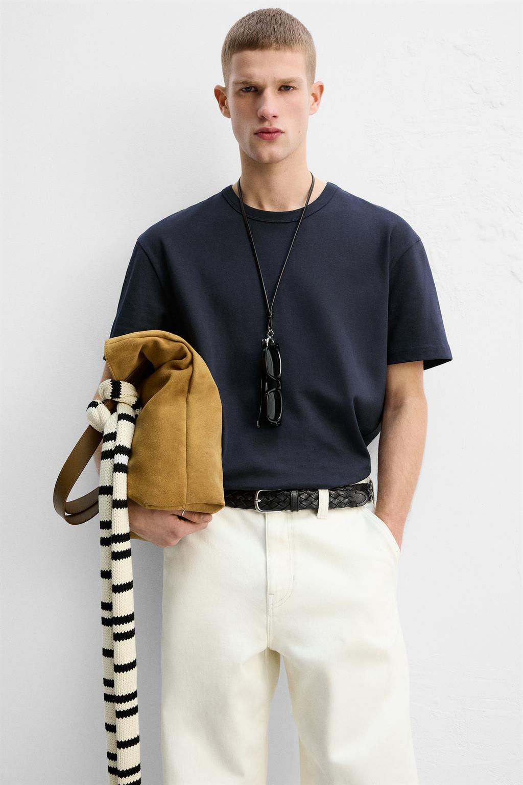 HEAVYWEIGHT LIMITED EDITION T-SHIRT - Zara фото 28