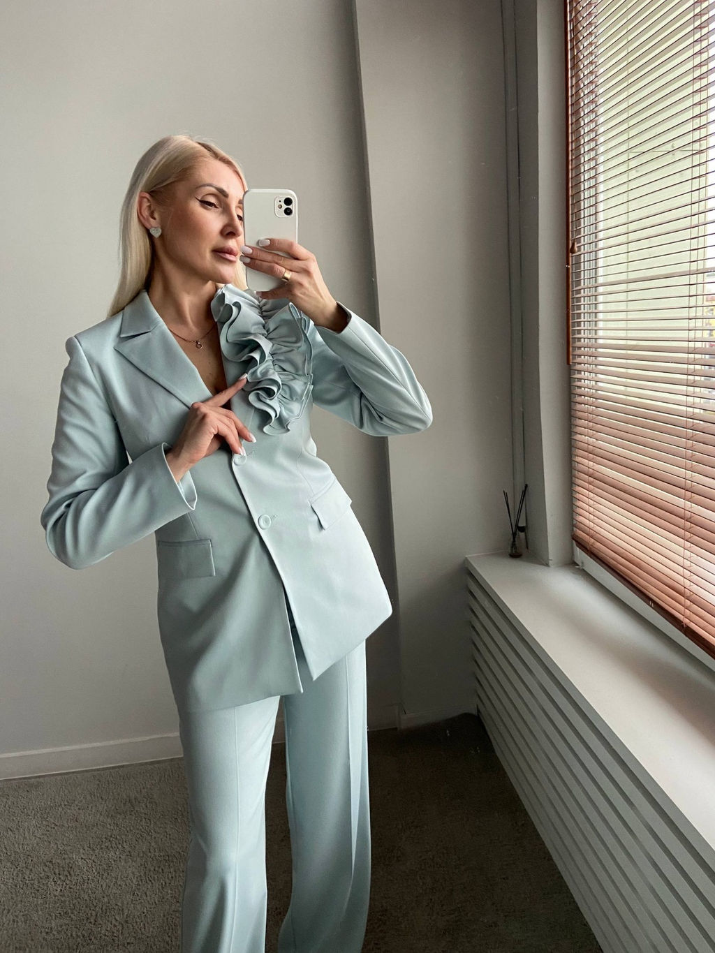 Комплект 11-307/9 салатовый - Pur pur фото 2