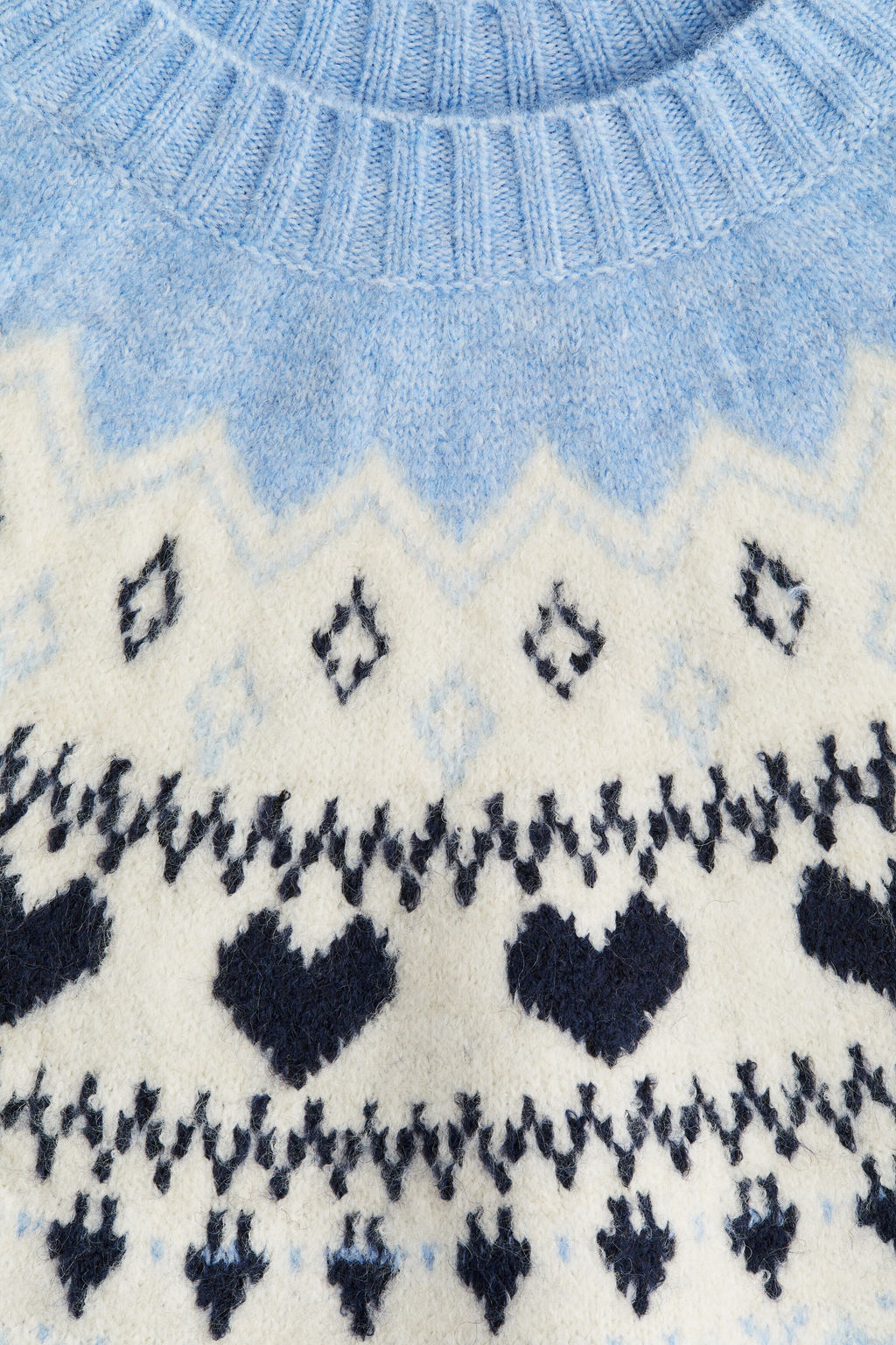 Jersey en punto jacquard - H&m фото 5