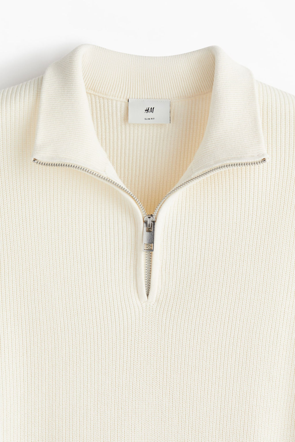 Jersey Slim Fit - H&m фото 6