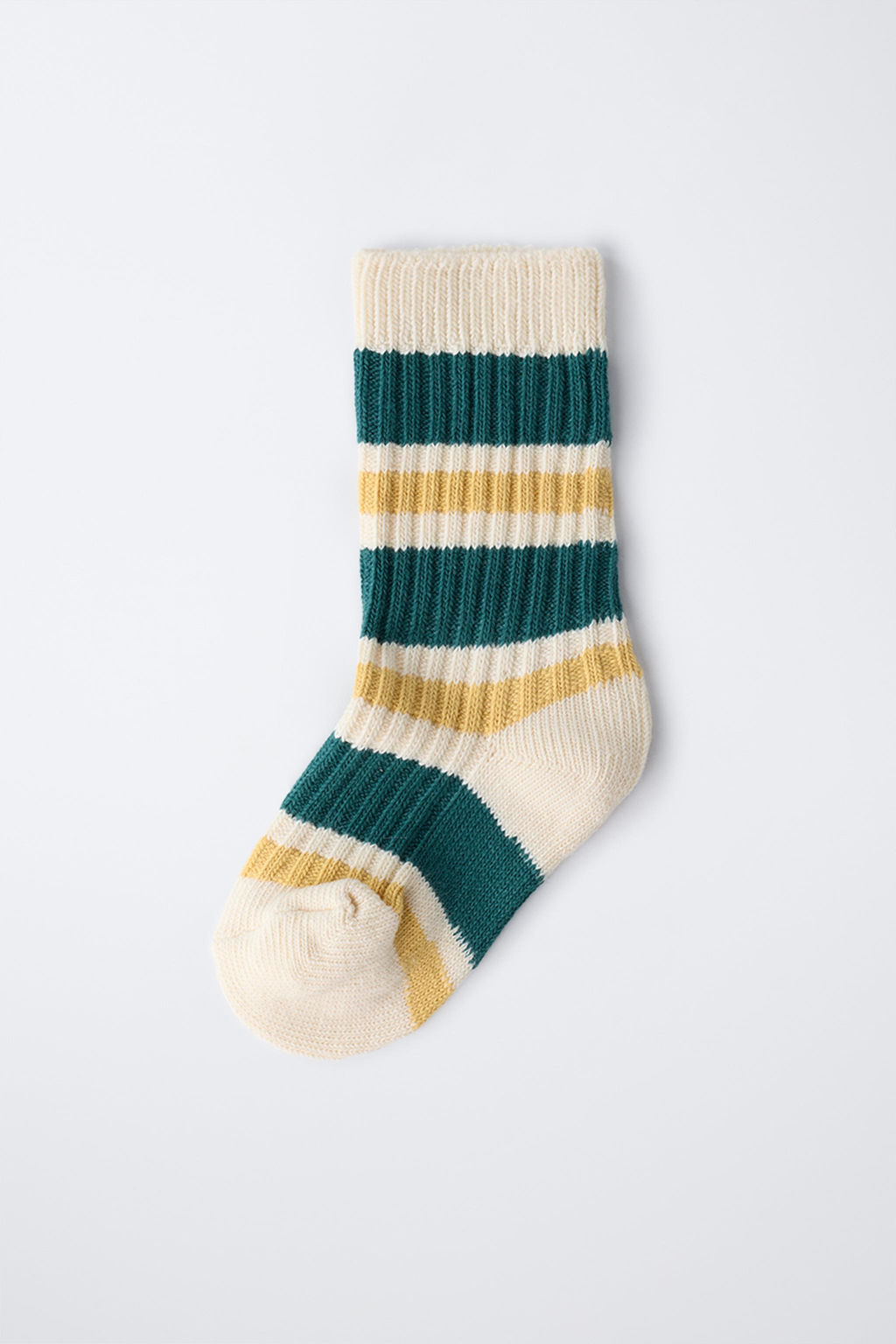 LONG STRIPED SOCKS - Zara фото 5