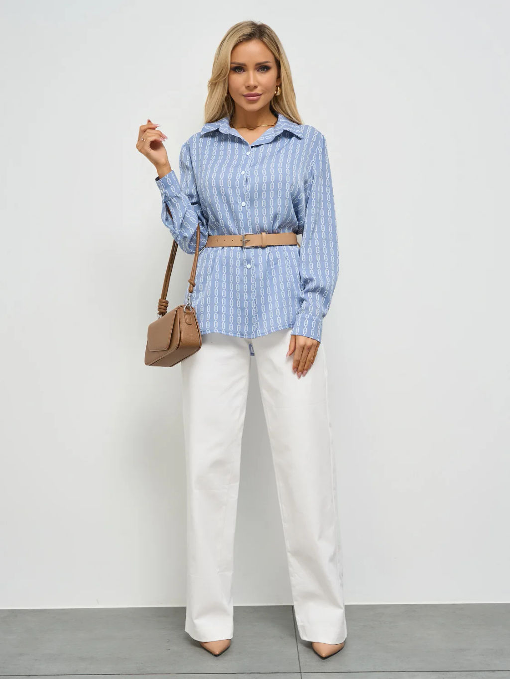 JETTY Рубашка  фото 4