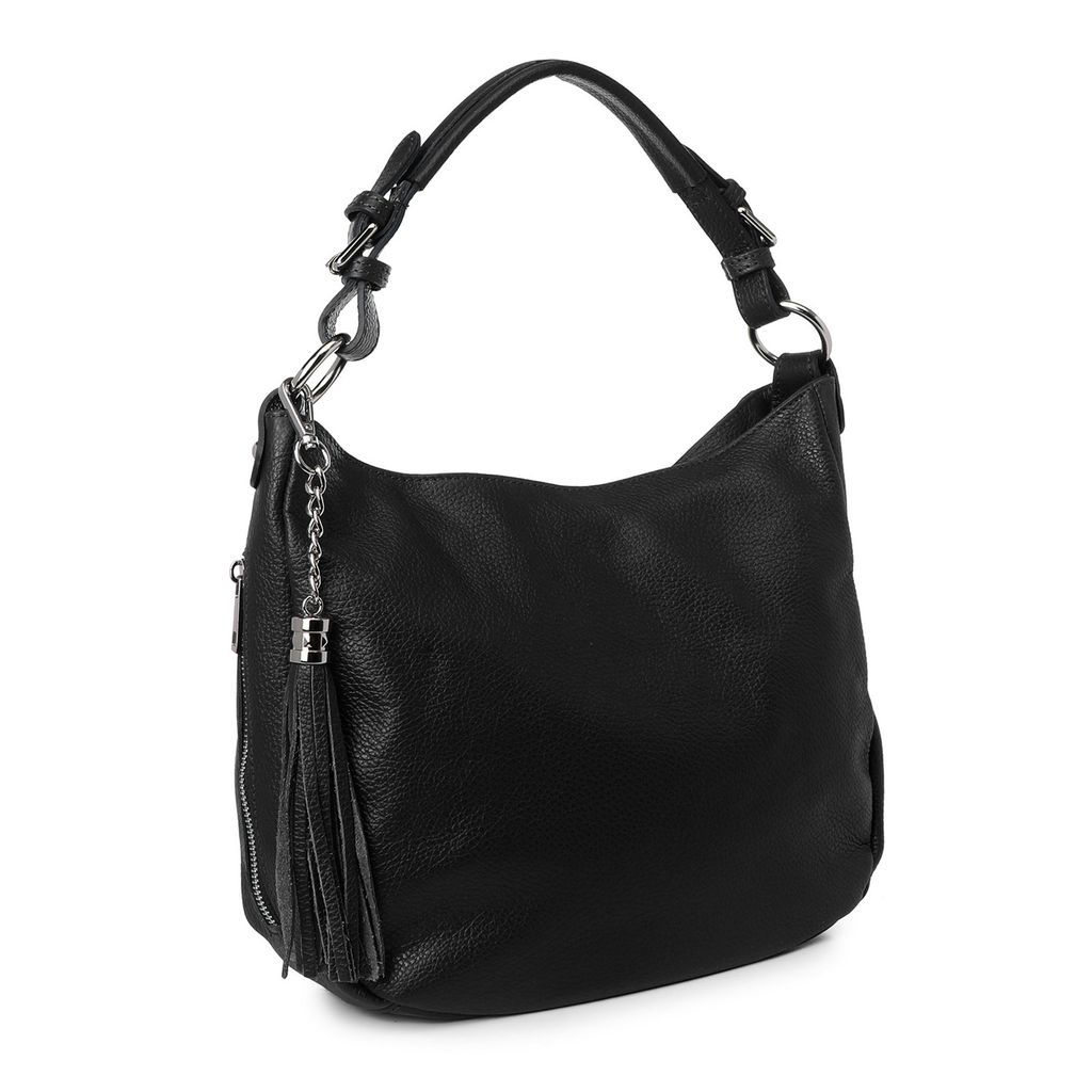 Женская сумка на плечо DIVAS BAG CARLOTA Артикул 2361715, черный  фото 3