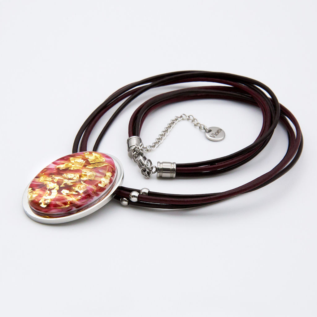 SUNRISE Колье LKY5593