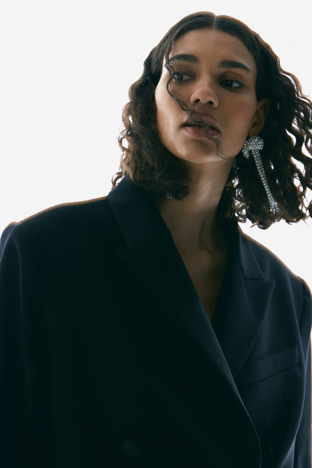 Americana oversize de punto - H&m фото 2