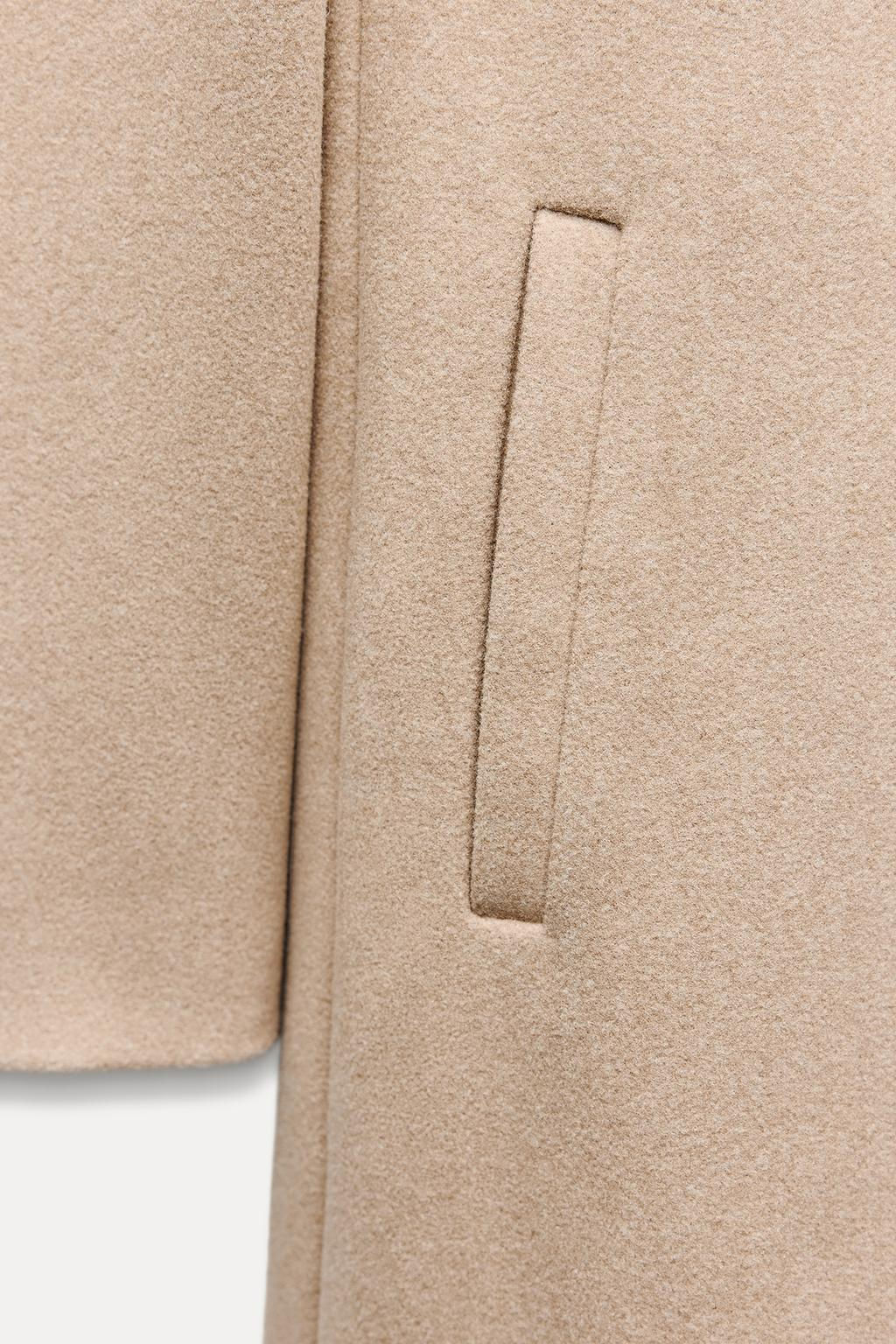 SOFT COAT - Zara фото 8