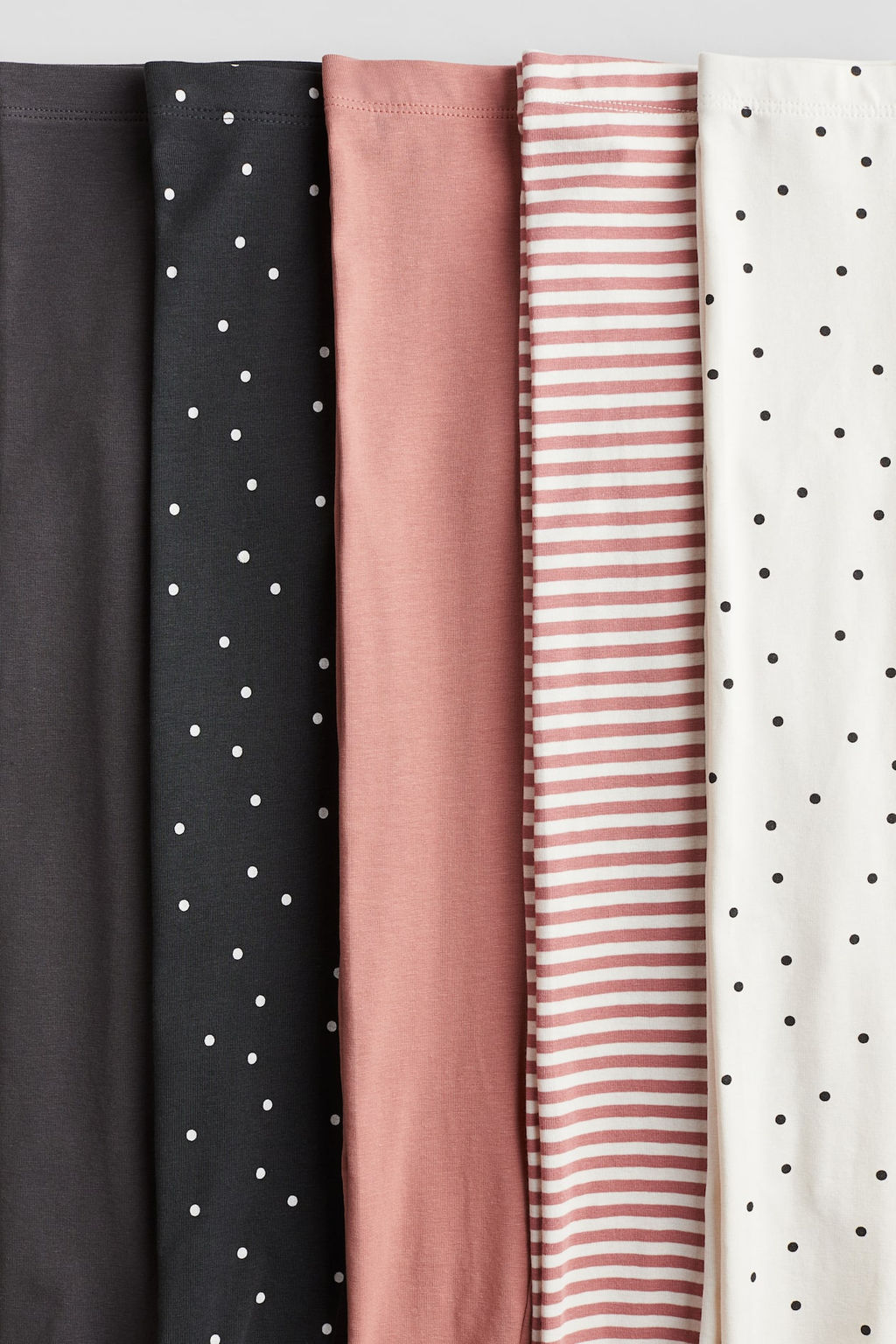 Pack de 5 leggings de punto - H&m фото 2