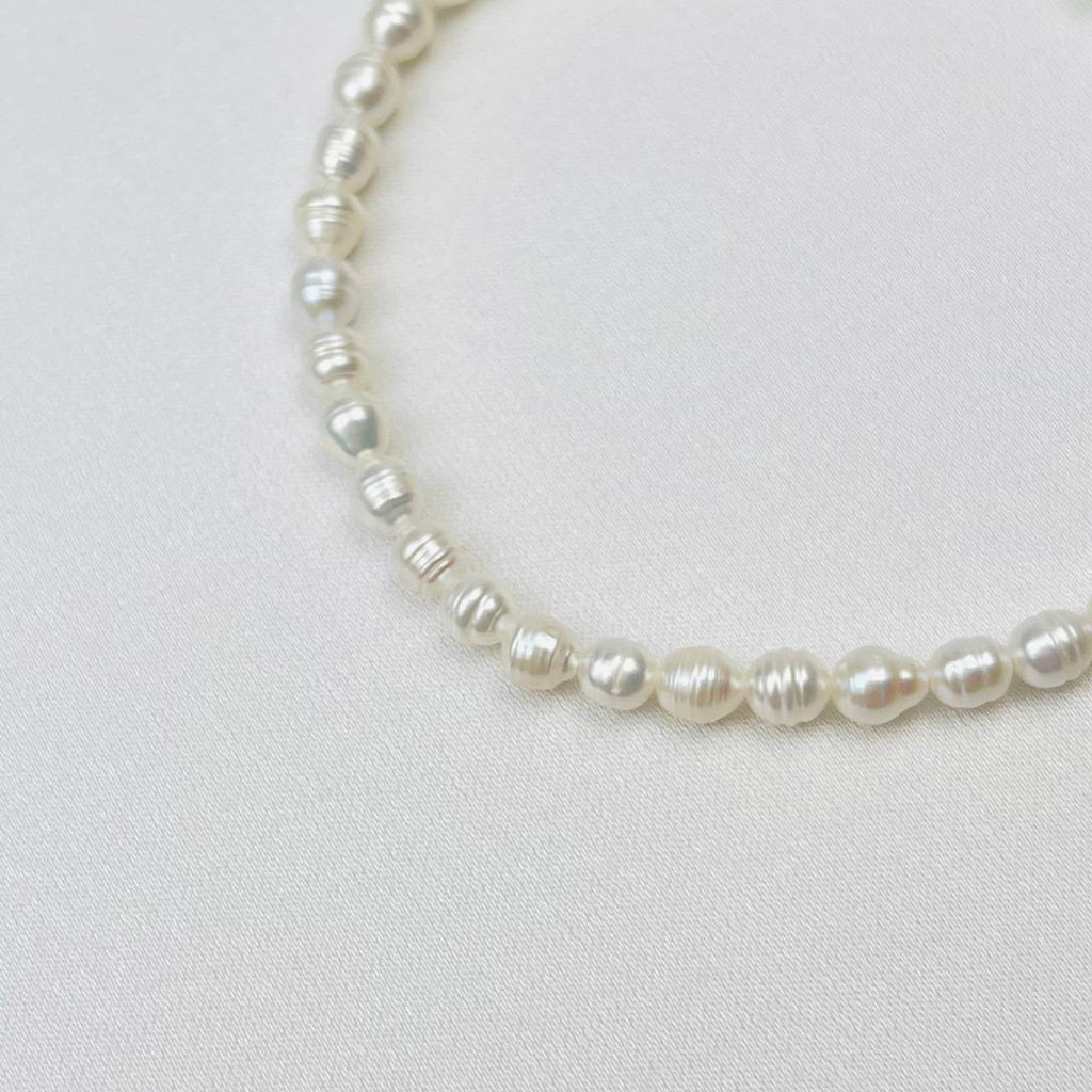 Браслет из Жемчуга 16,5 см +