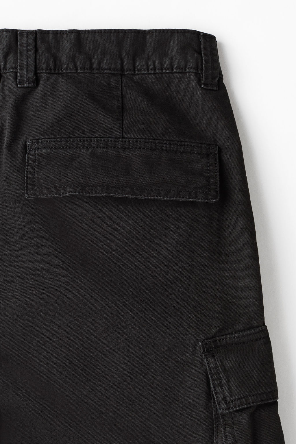 Pantal?n corto cargo Relaxed Fit - H&m фото 7