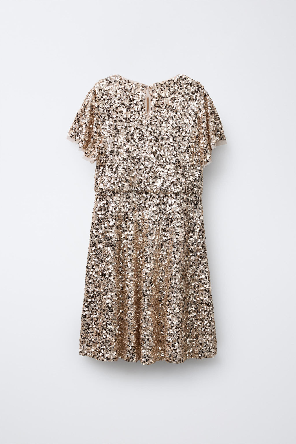 SEQUINNED DRESS - Zara фото 2