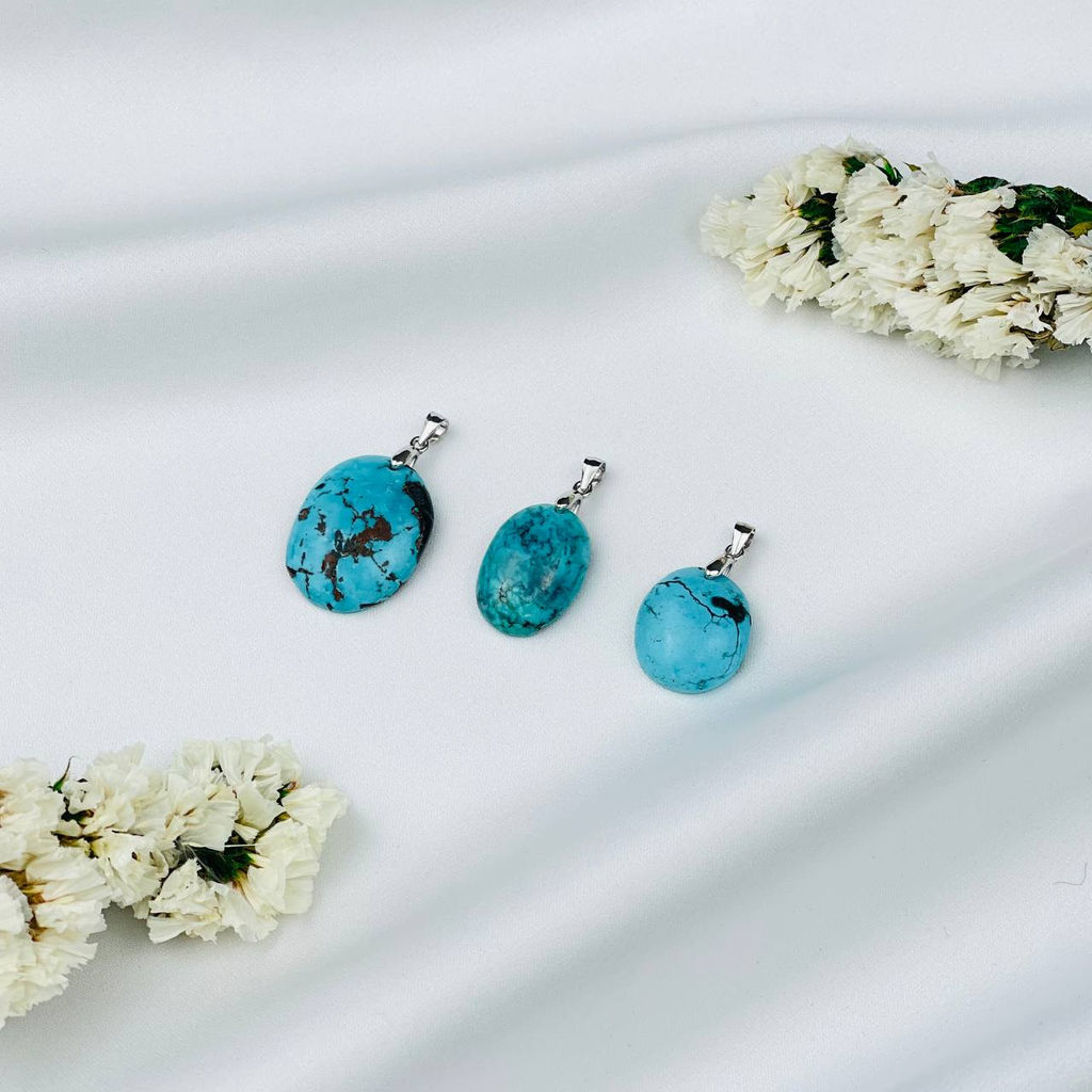 Кулон из Бирюзы