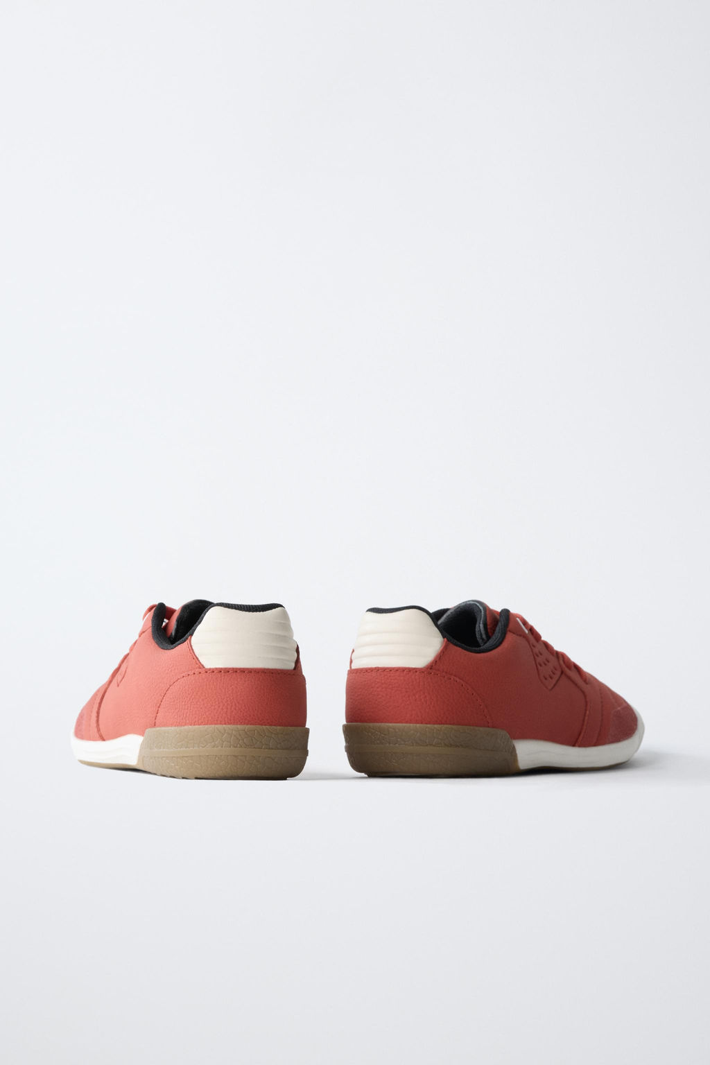 BAMBA F?TBOL / Rojo - Zara фото 7