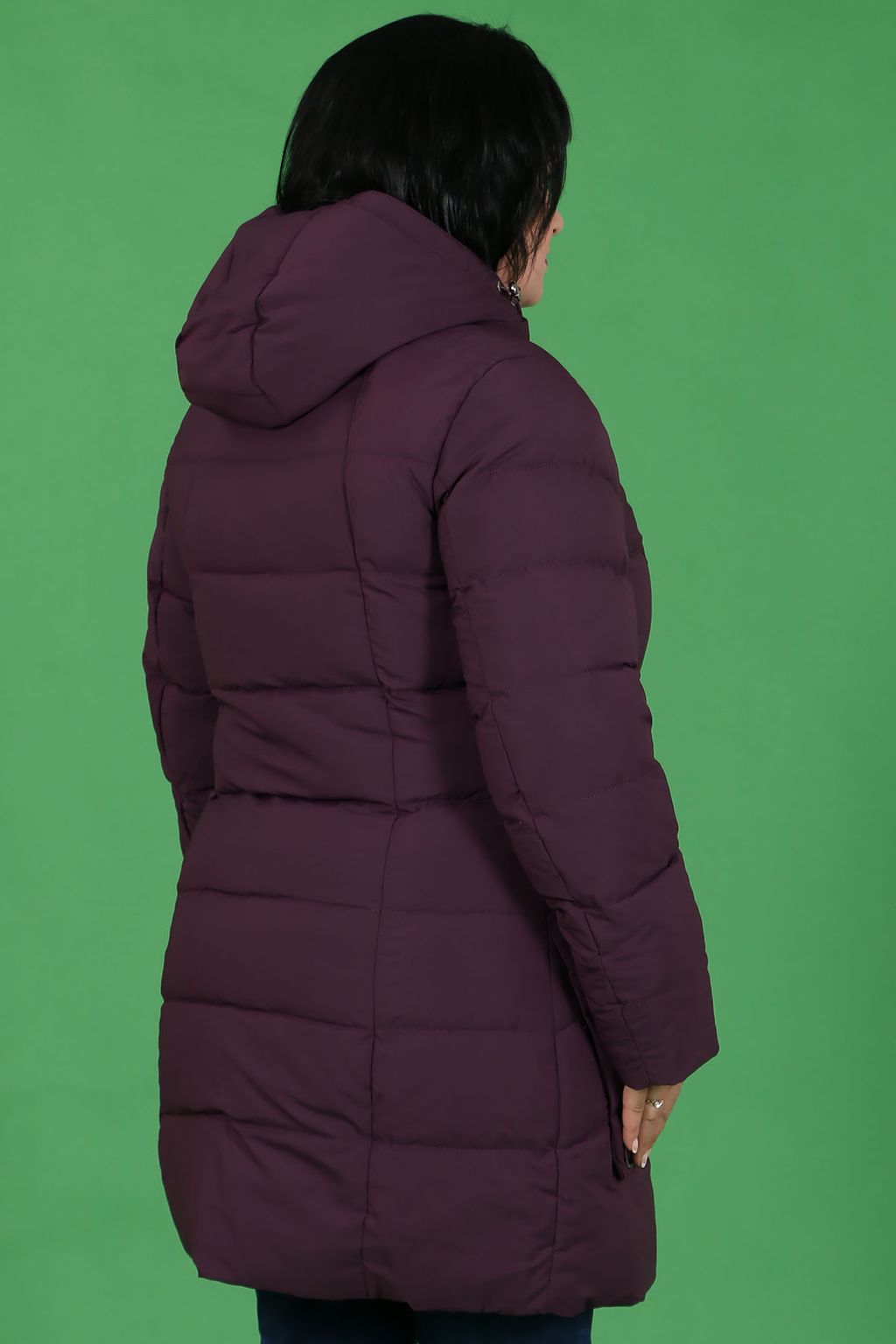 053 М-965.С2 Куртка+ капюшон - Almond фото 2