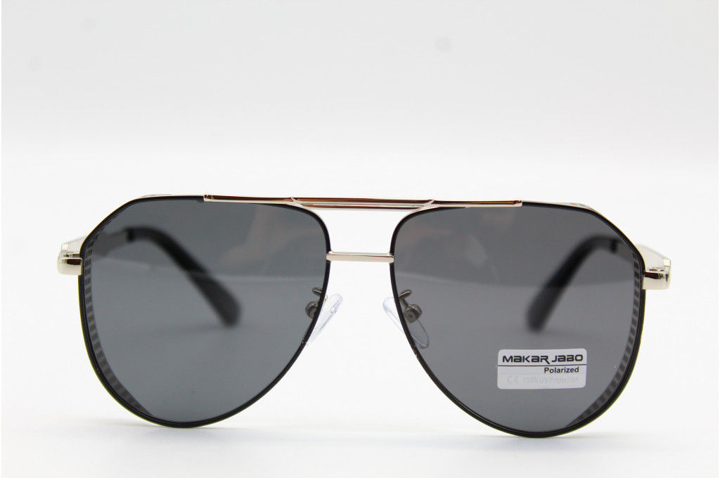Солнцезащитные очки Makar Jaao (Polarized) 9006 60-14-140 С3-08
