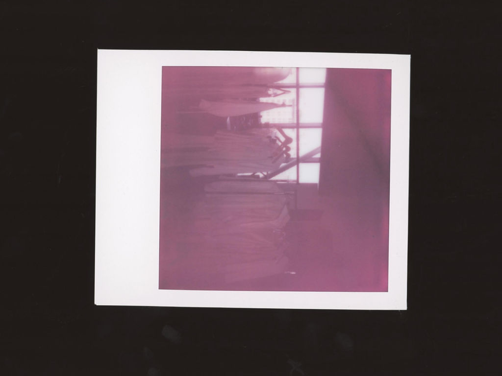 PANTAL?N FLARE TIRO BAJO ZW COLLECTION / Crudo - Zara фото 4