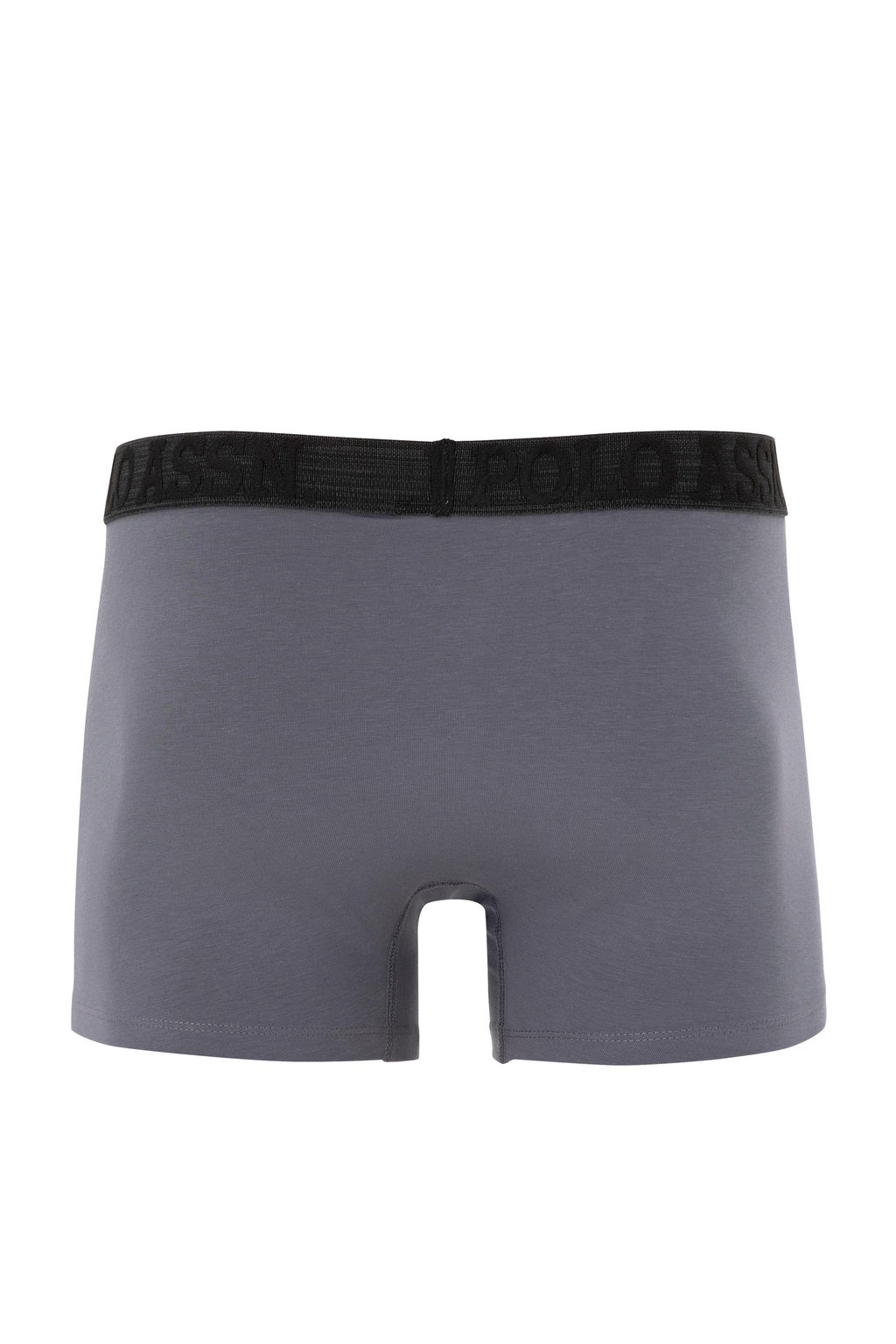 Мужское нижнее белье антрацитового меланжа Неожиданная скидка в корзине - U.s. polo assn фото 6