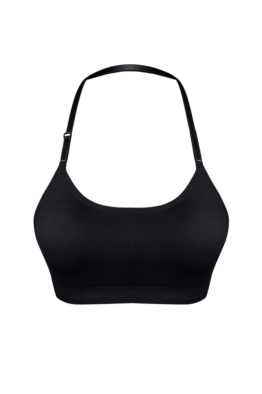TRENDYOLMILLA Ten Seamless/Dikissiz Balensiz 4 Farkl? Kullan?ml? Kaps?z Bralette Orme Sutyen THMSS25SU00004  фото 7