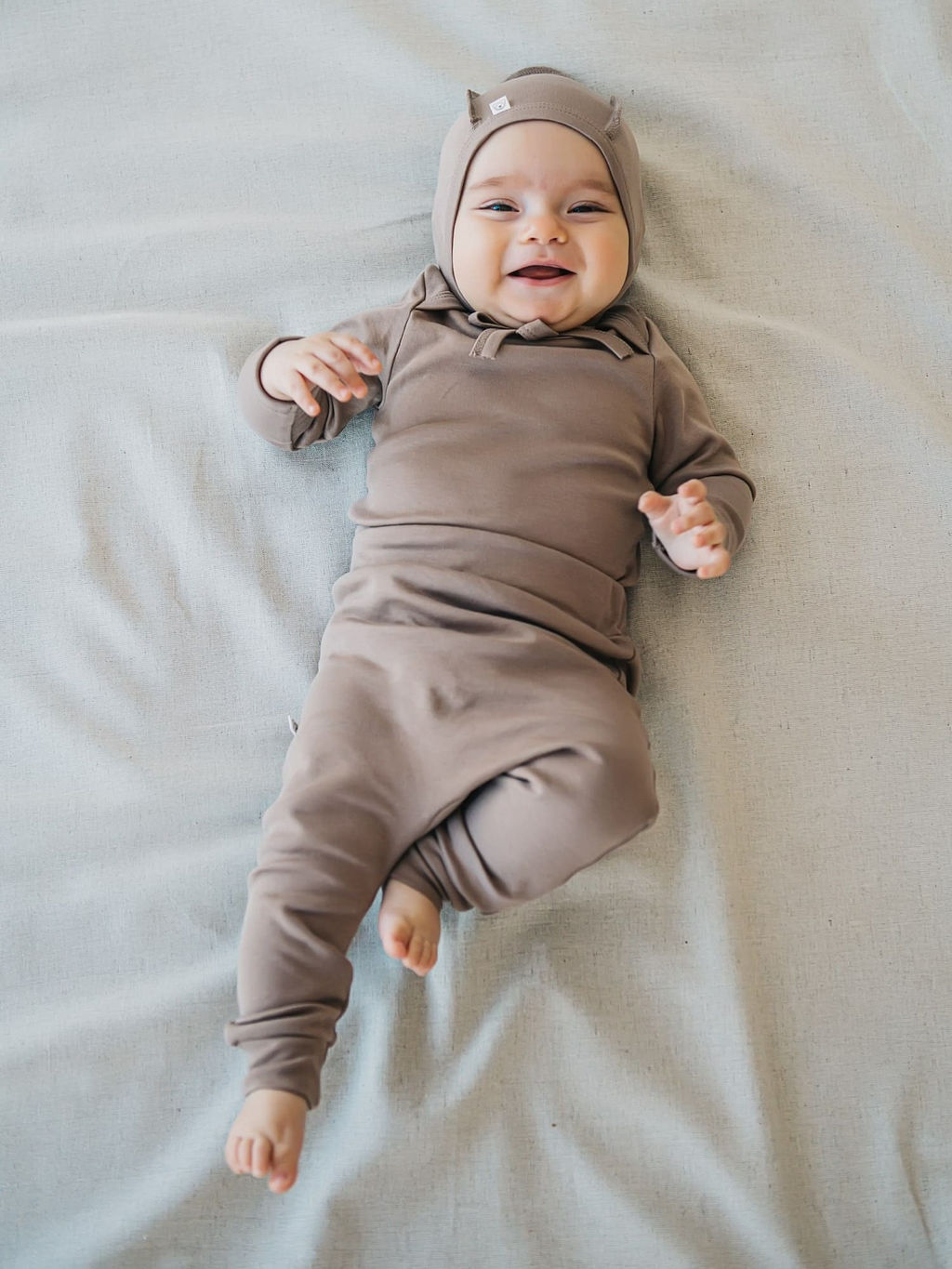 Ползунки Кокос 0+ - Bungly фото 4