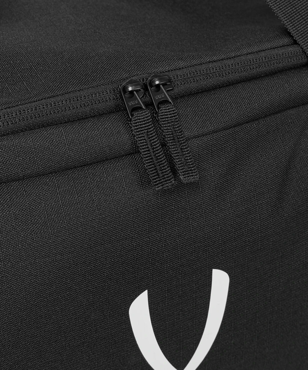 Сумка спортивная с двойным дном JOGEL Division Double Bottom Bag, черный  фото 11