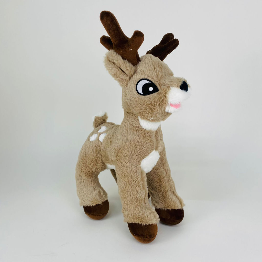 Мягкая игрушка Олененок 45 см (арт. 0880-10) - Storyland фото 10