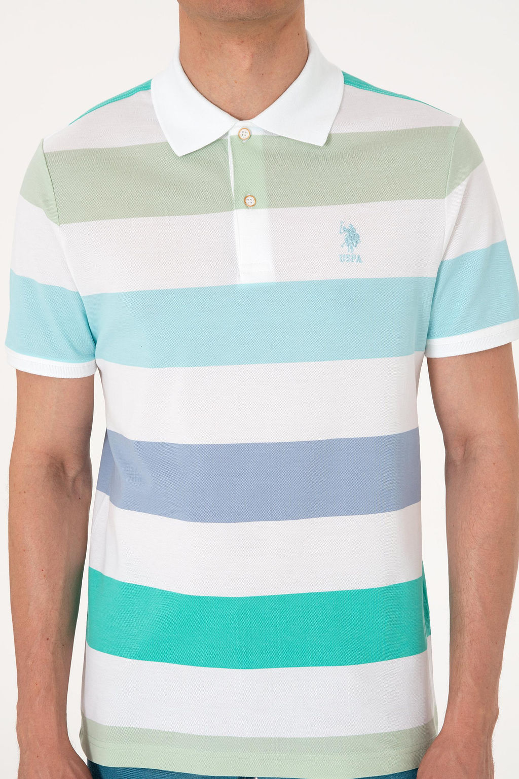Erkek Aqua Ti__rt - U.s. polo assn фото 6