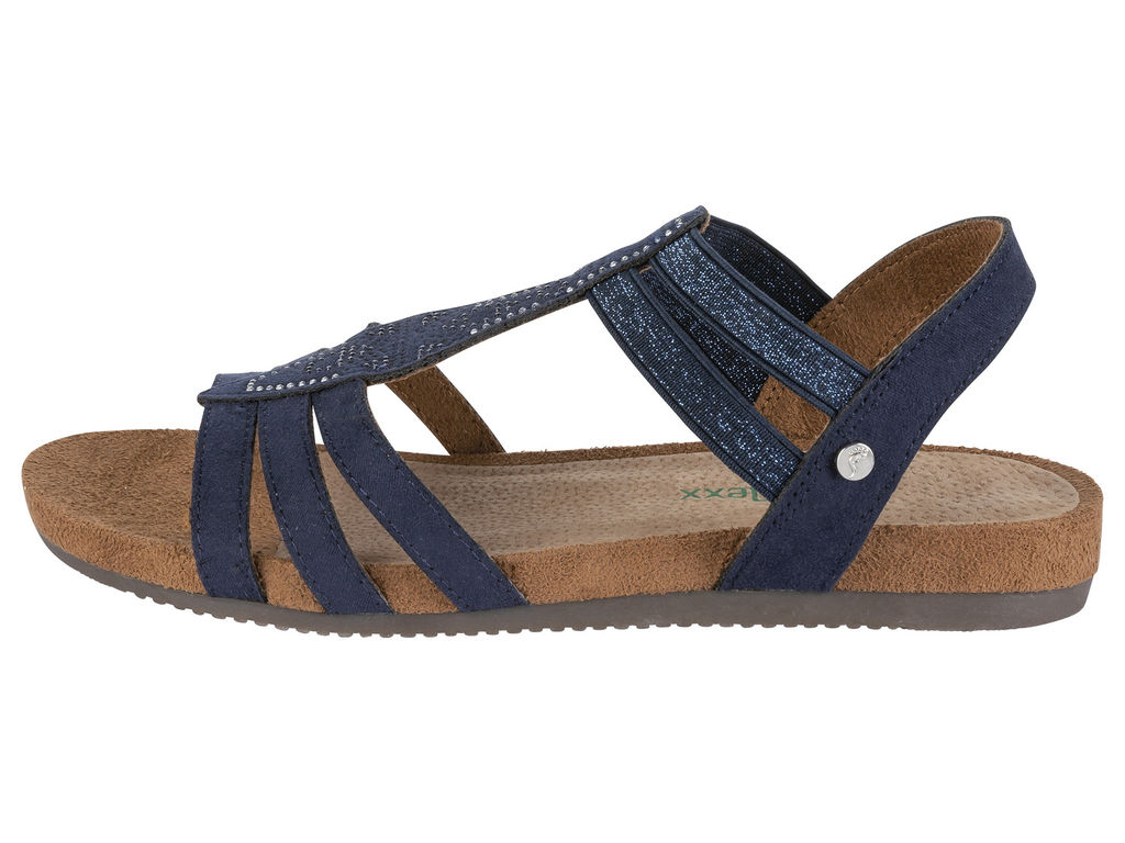 Женские сандалии Footflexx ширина G - Esmara фото 7