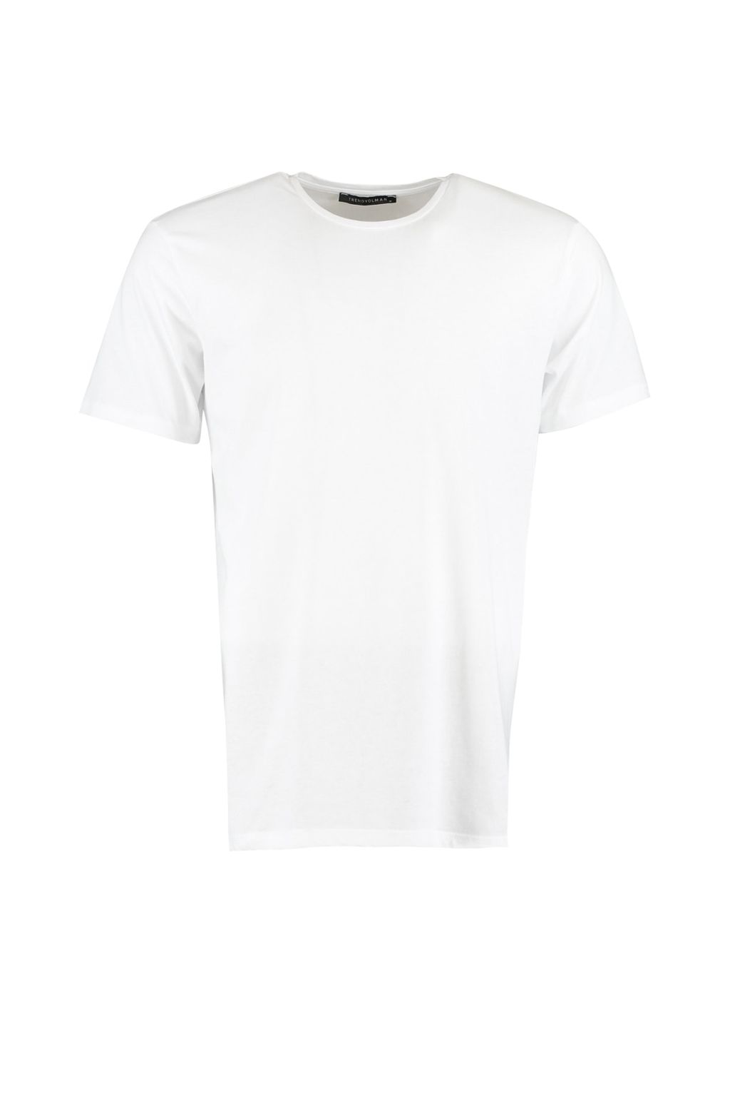 TRENDYOL MAN Siyah Basic %100 Pamuklu Regular/Normal Kesim Bisiklet Yaka T-Shirt TMNSS21TS0808 - Trendyolmilla фото 12