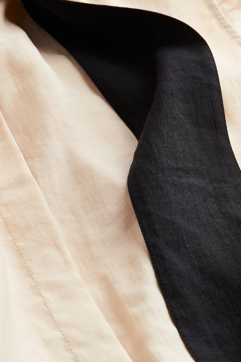 Blusa con lazada - H&m фото 5