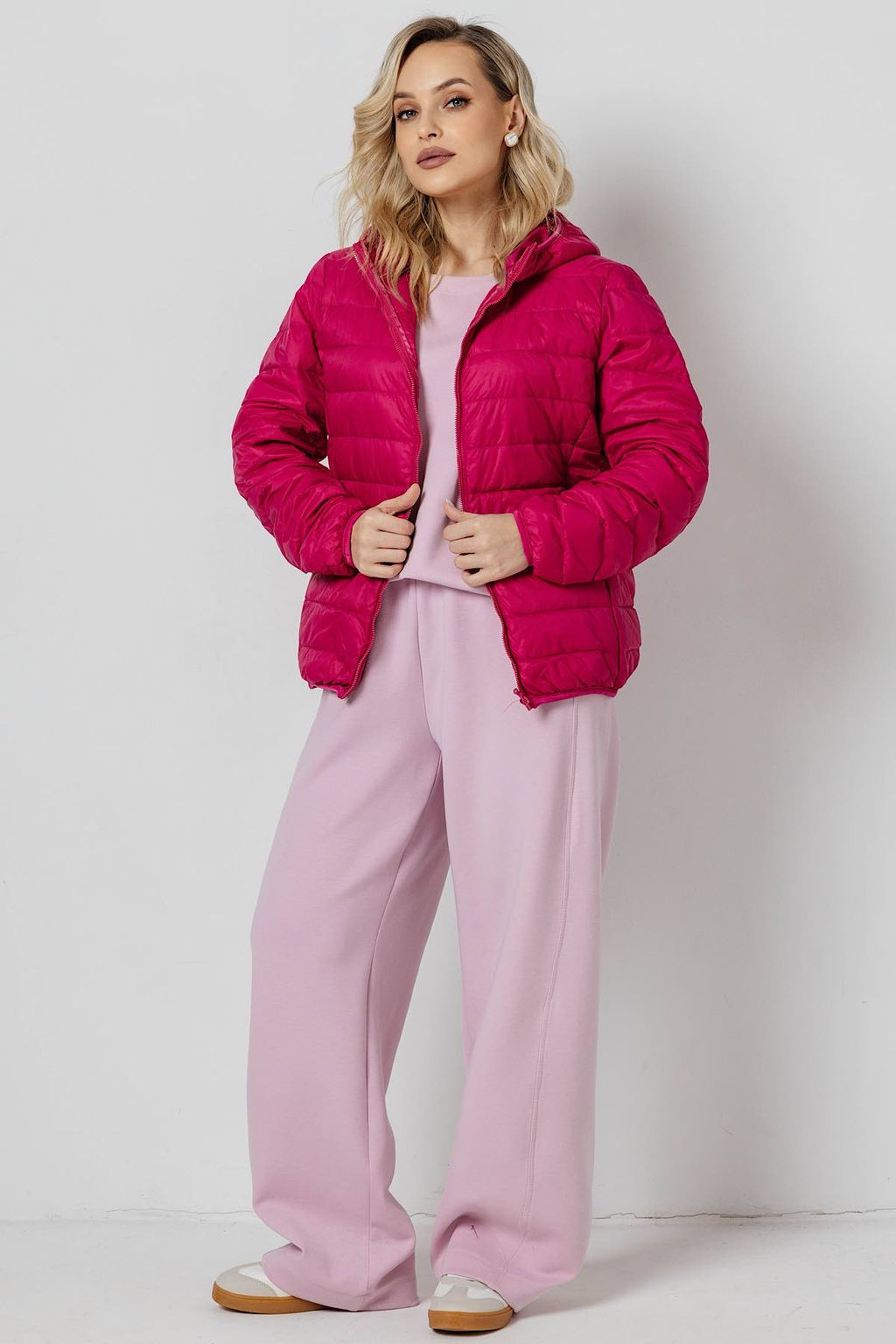 Жакет женский 2003/05/Фуксия