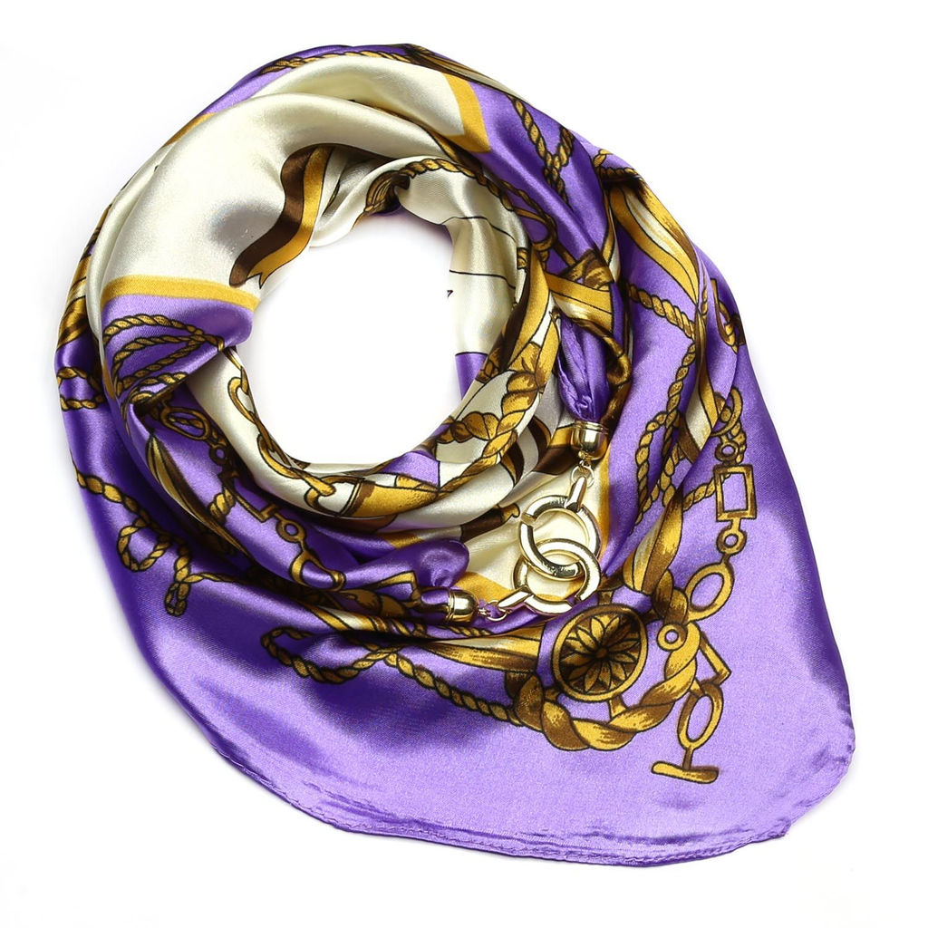 Косынка 002255_33_14 - Foxtrot фото 11