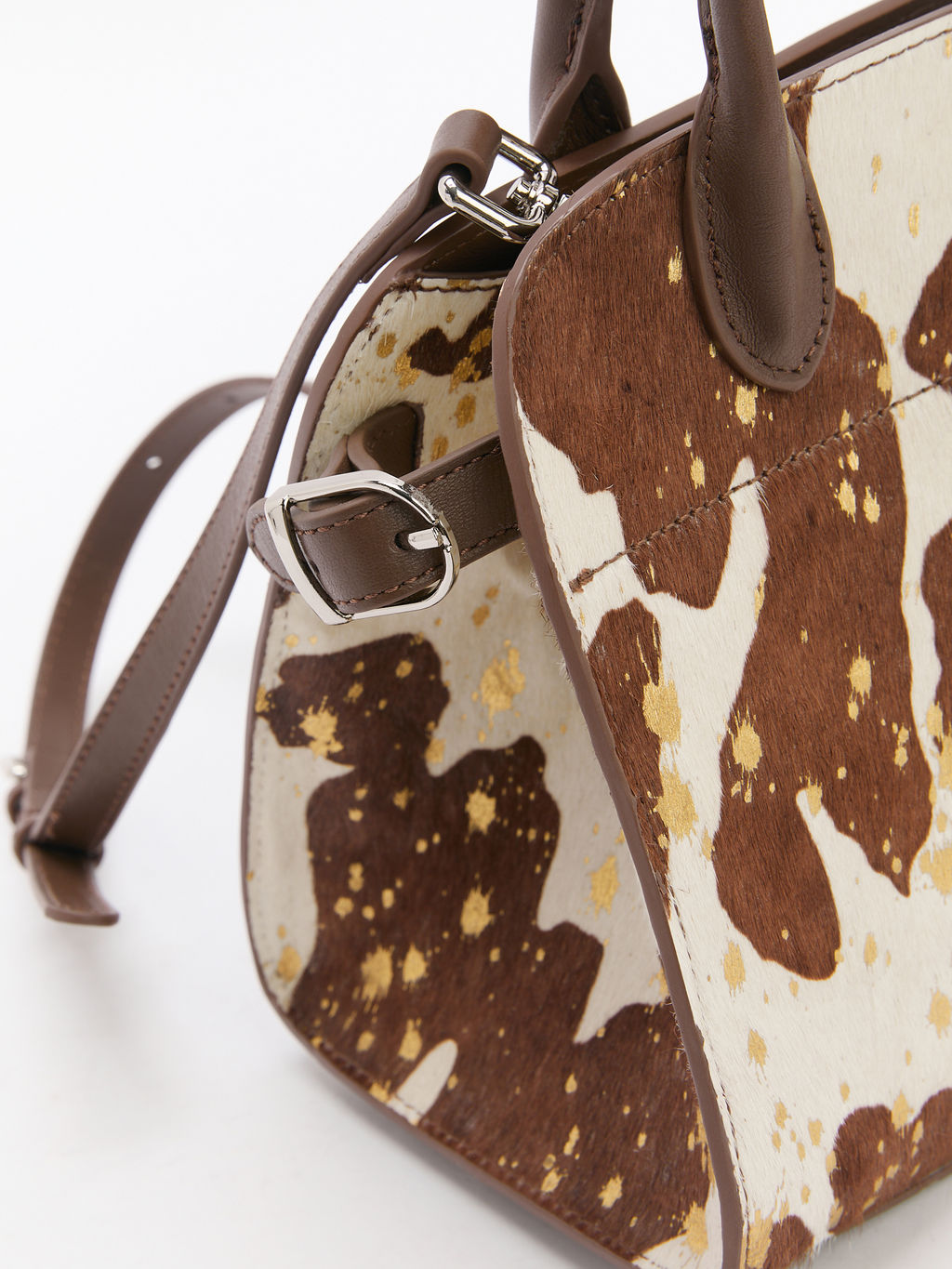 Женский тоут TENDANCE Артикул 4405768, анималистичный принт  фото 3