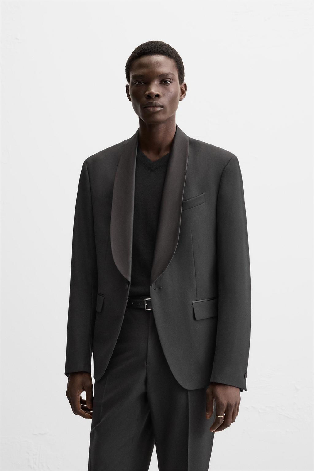 DINNER JACKET - Zara фото 2