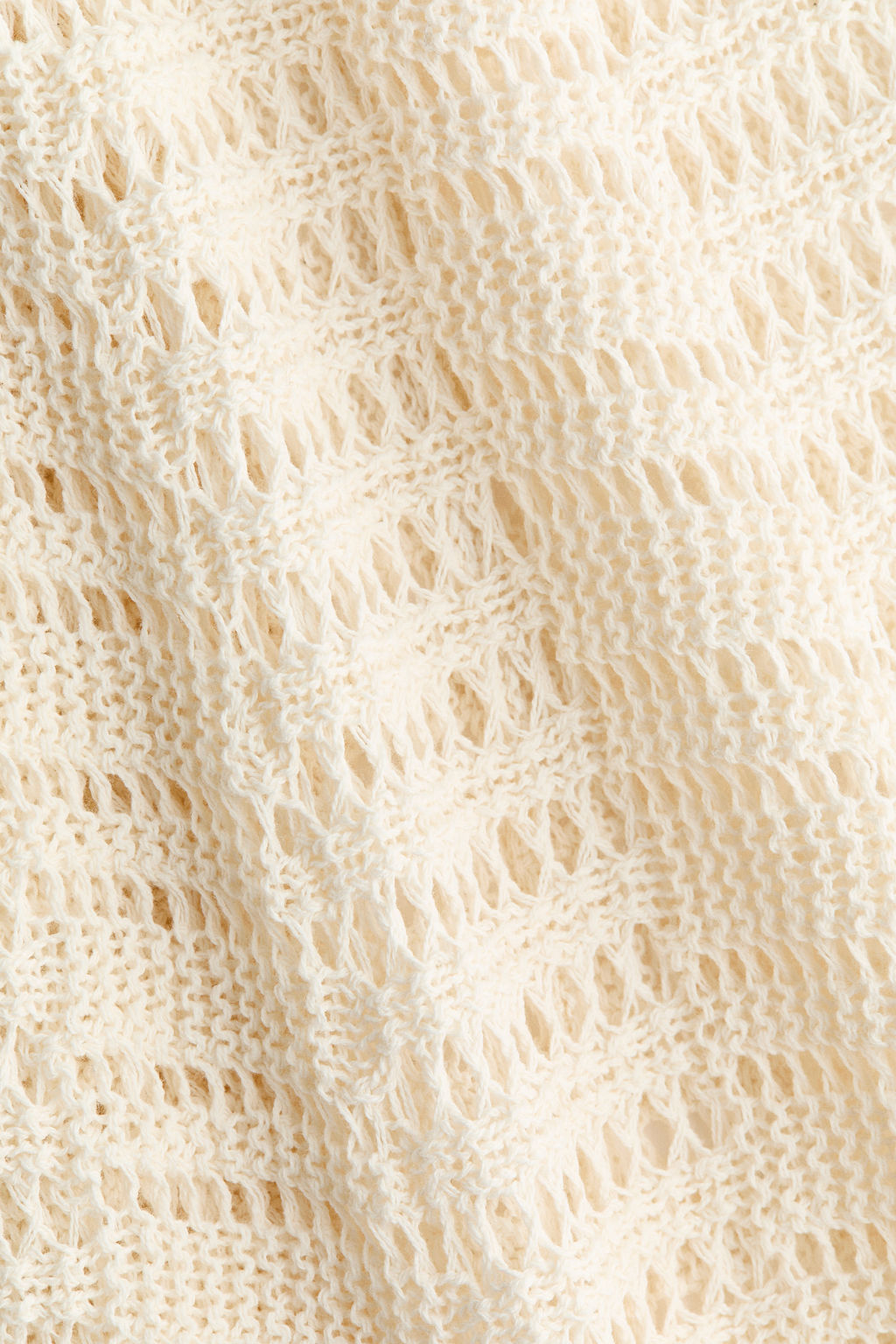 Maxivestido efecto crochet - H&m фото 6