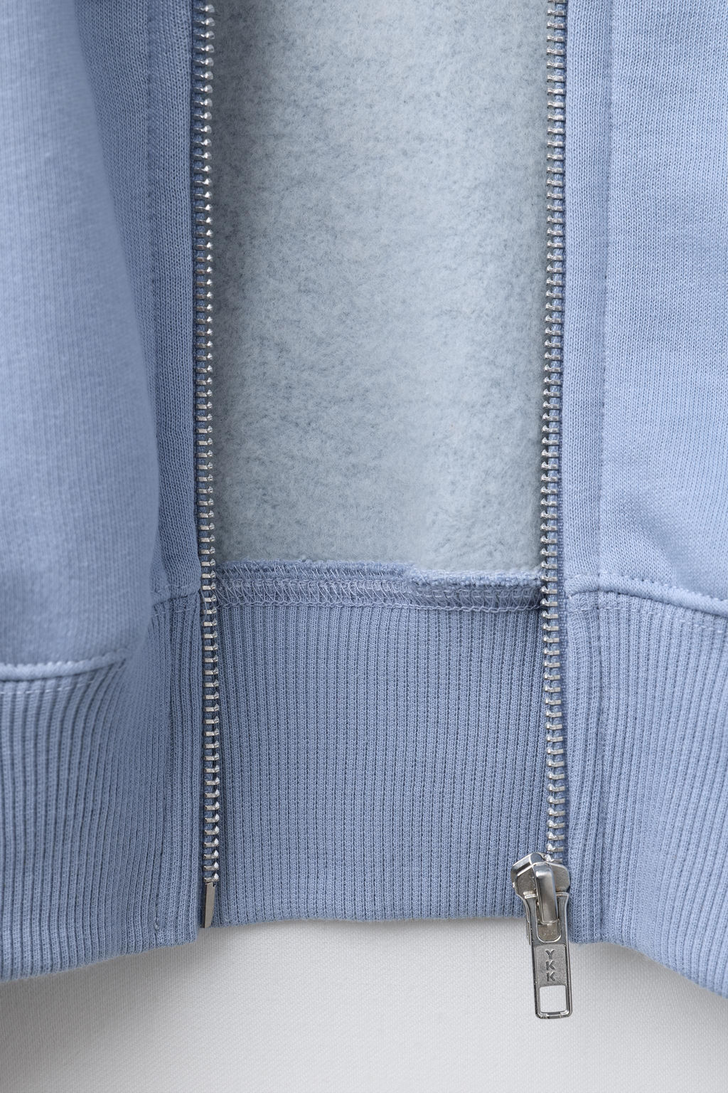 JOGGING FLEECE BOMBER JACKET - Zara фото 4