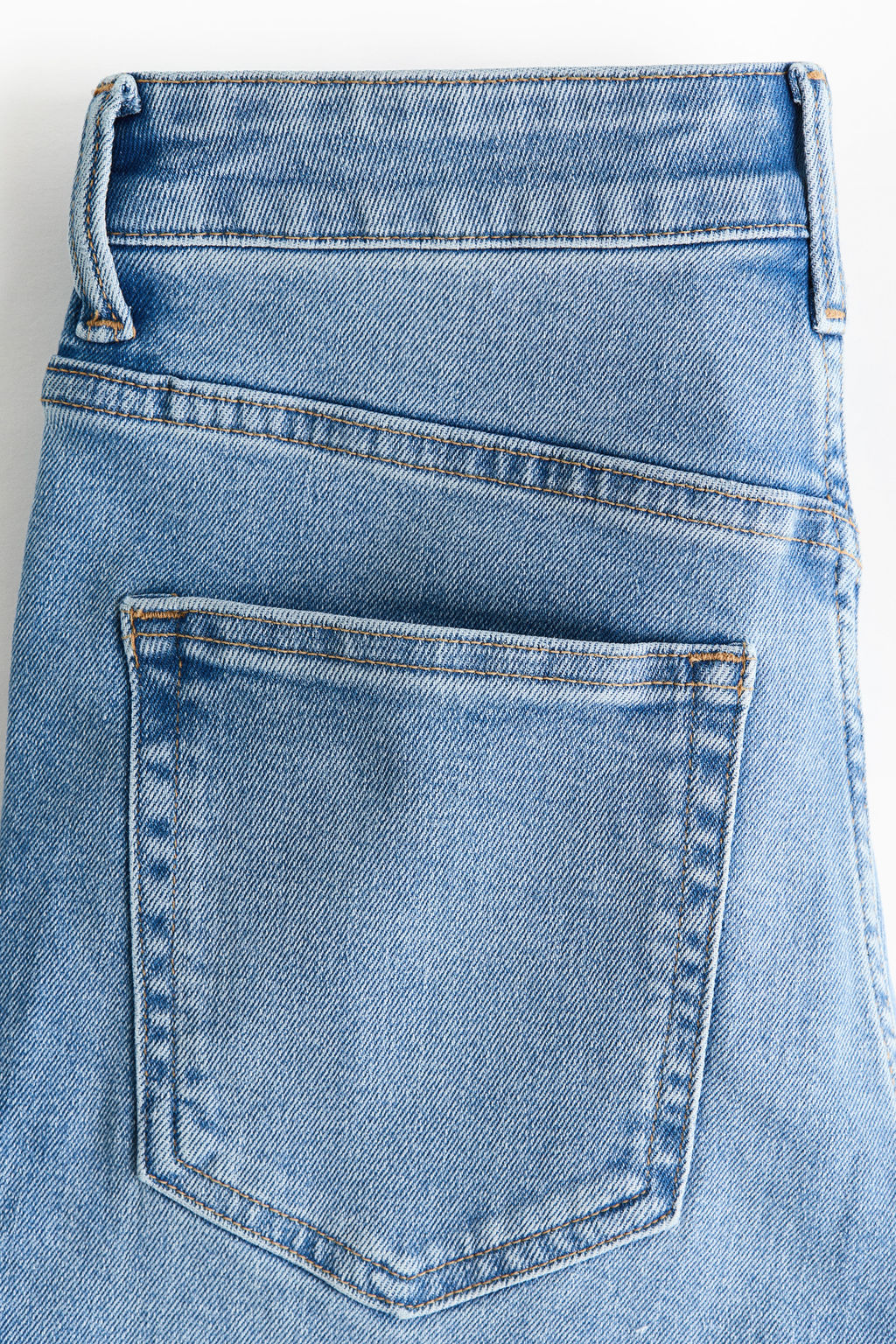 Skinny High Waist Jeans - H&m фото 8