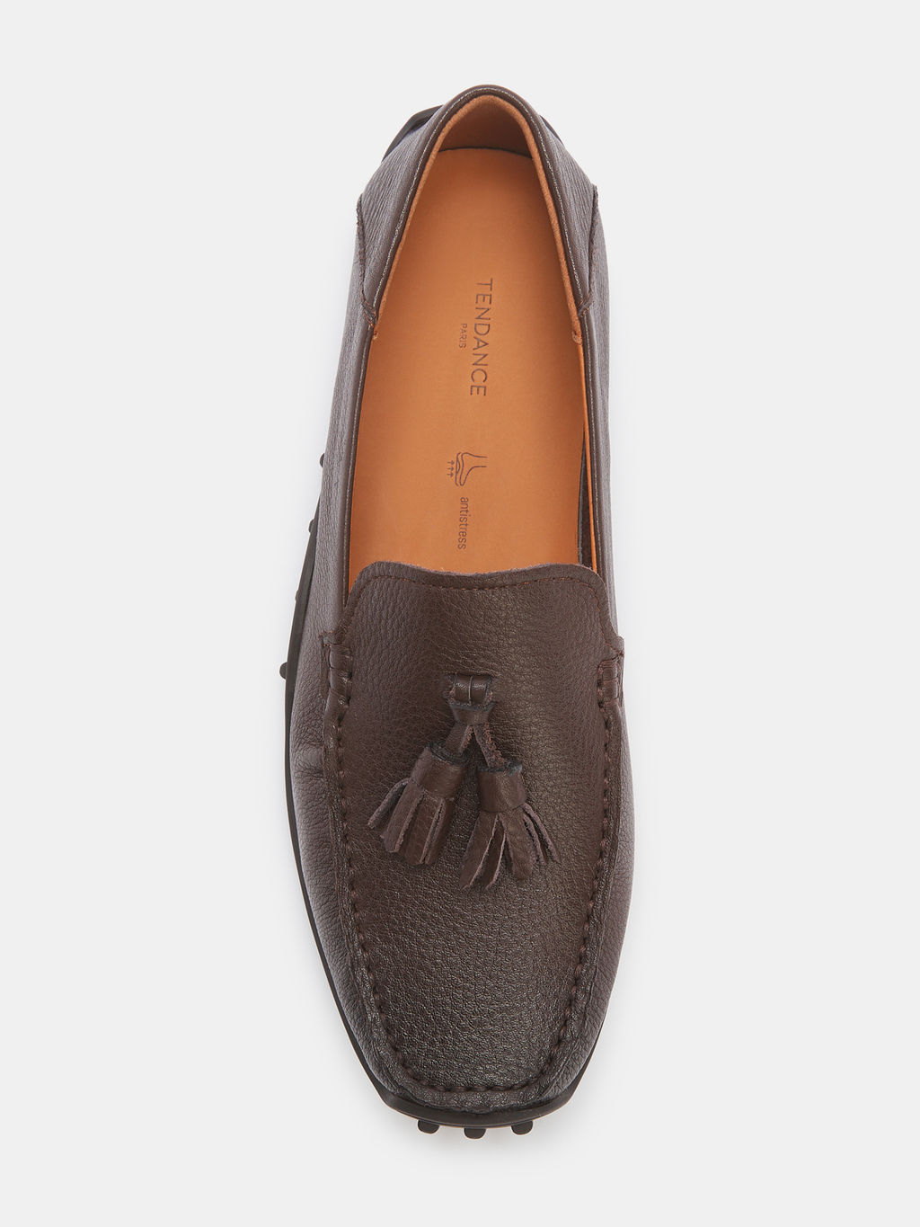 Женские мокасины TENDANCE