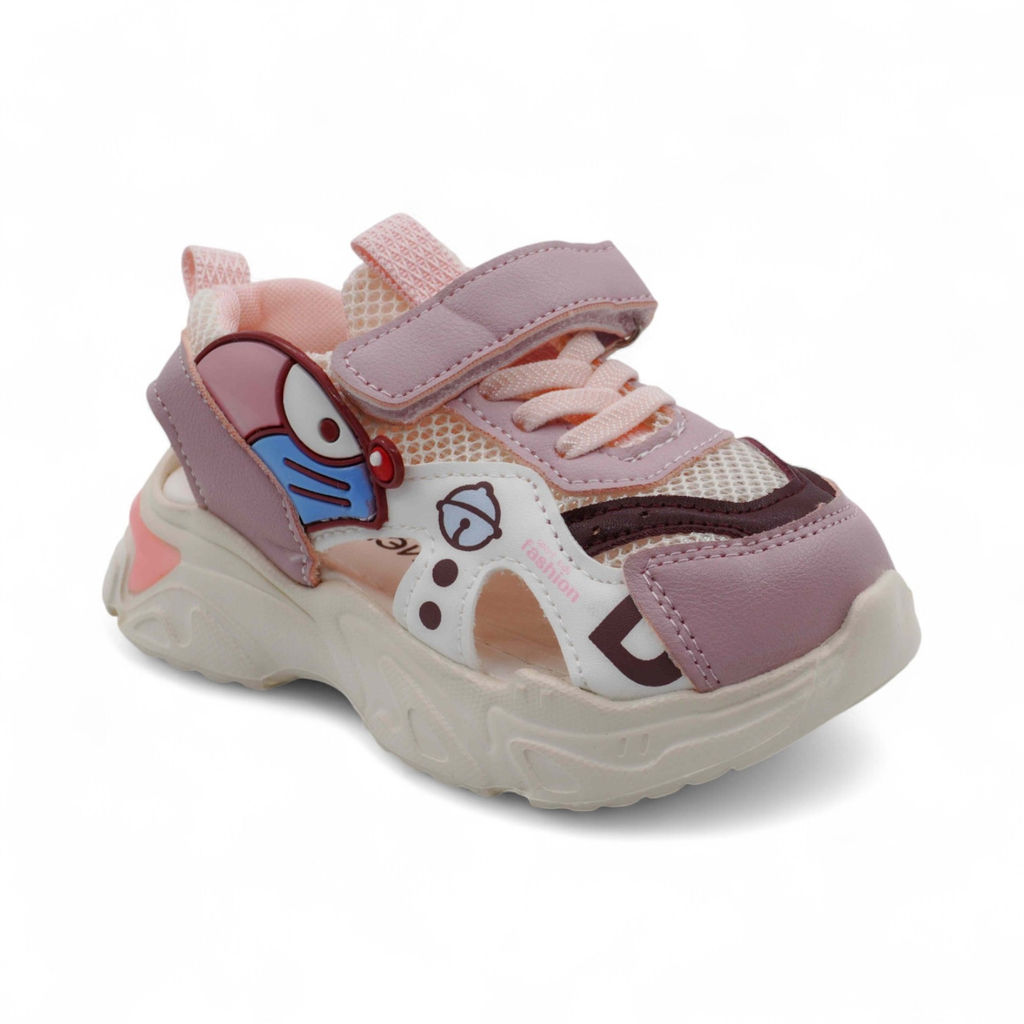 Сандалии Х11-С розовые