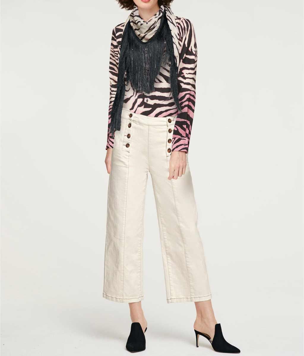 Брюки, экрю - Heine фото 6