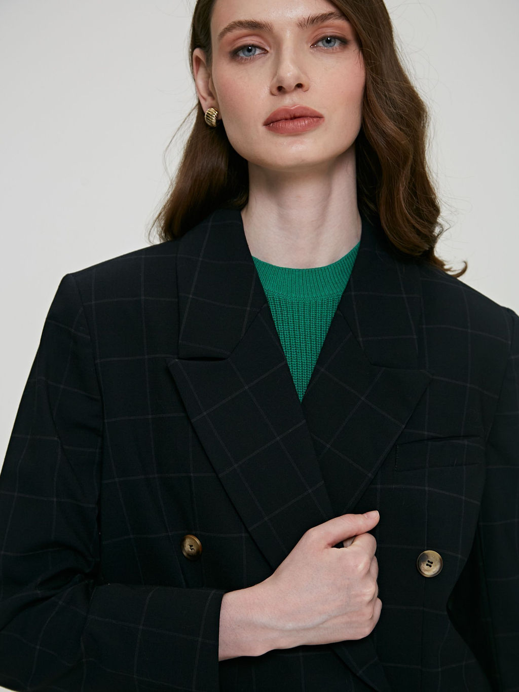 Жакет 212.140070/капучино - Seven senses фото 19