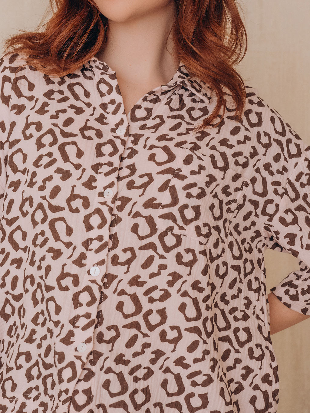 Домашняя пижама Indefini (Арт.5094TBD) фото 11