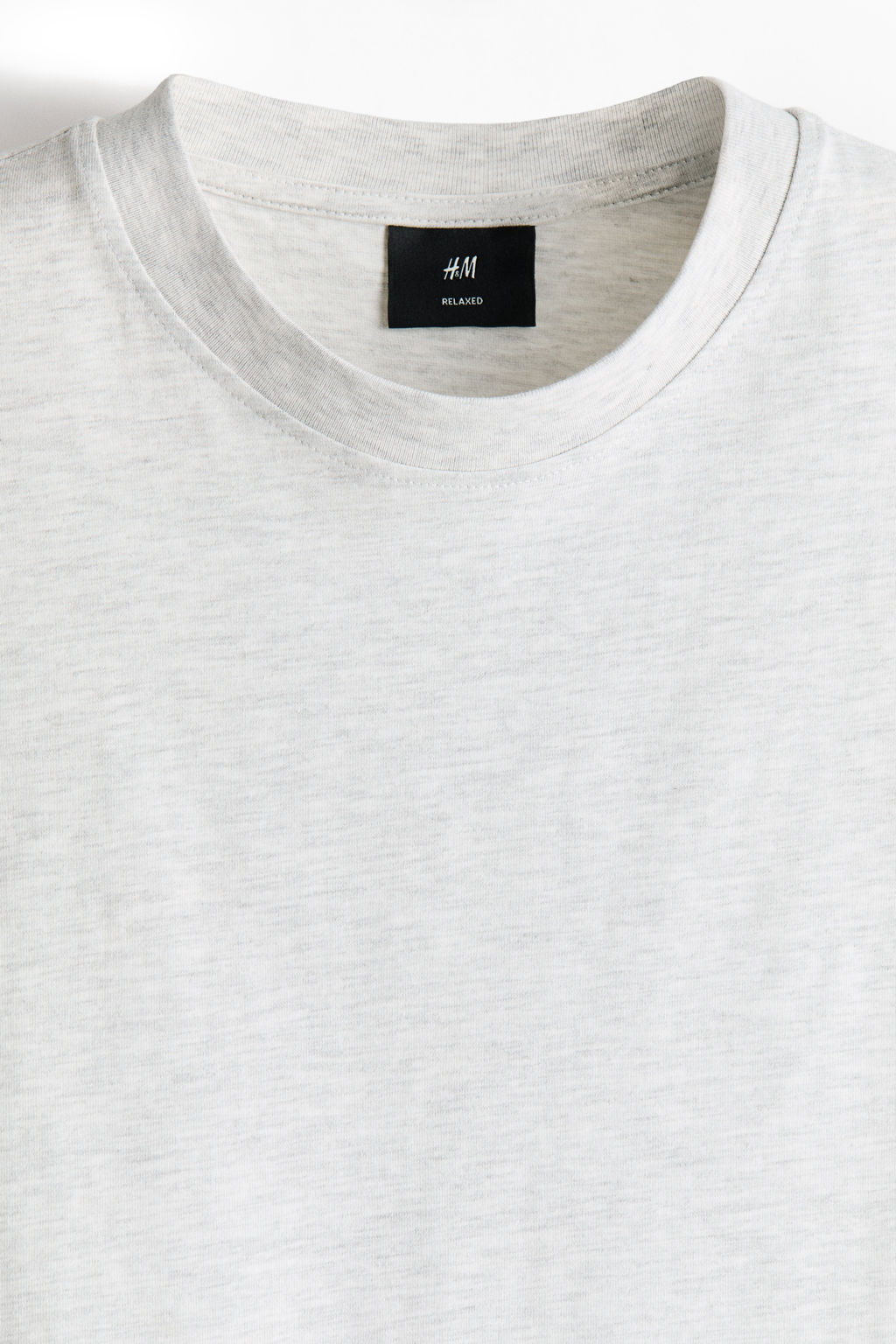 Camiseta sin mangas en algod?n Relaxed Fit - H&m фото 9