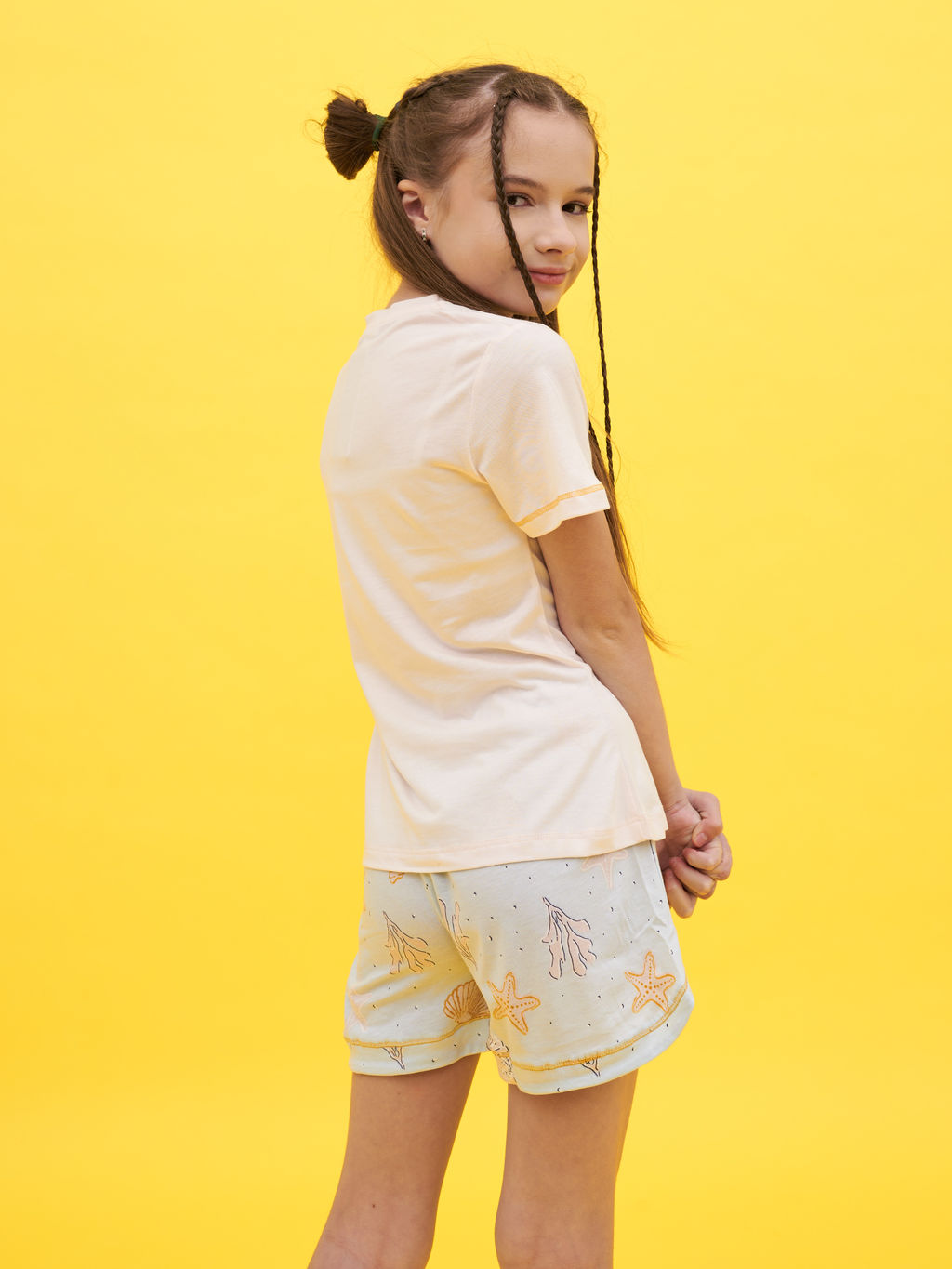 Комплект для девочки ZEYZEY kids 8650  фото 3