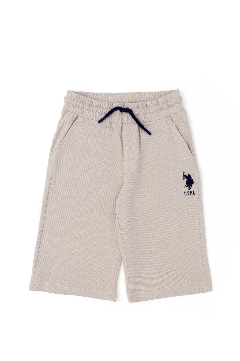 Трикотажные шорты Stone для мальчиков - U.s. polo assn фото 2