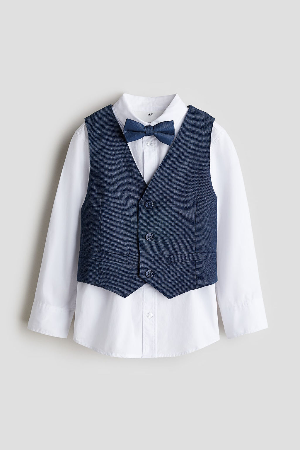 Conjunto de vestir de 3 piezas - H&m фото 4