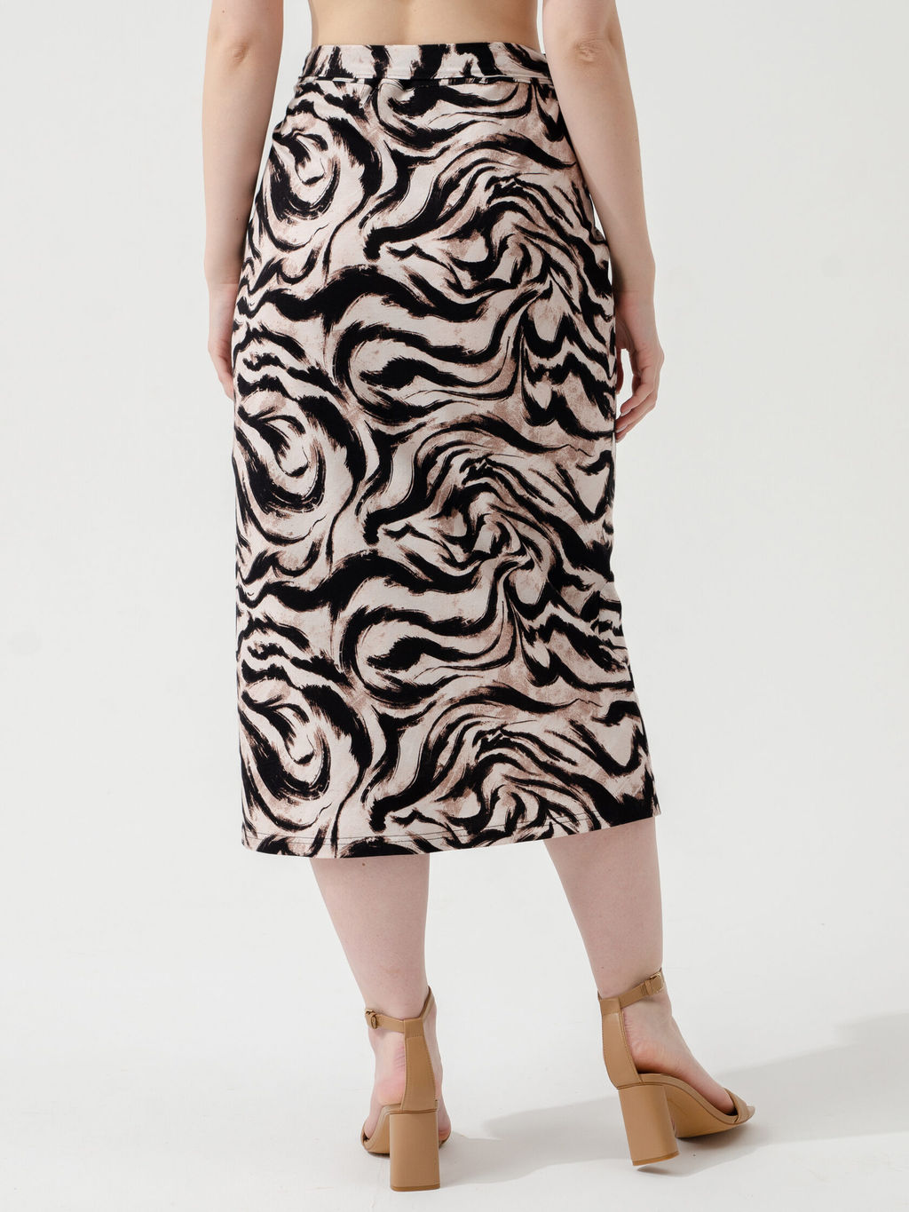 Юбка Саванна 100% Хлопок - Оптима фото 13